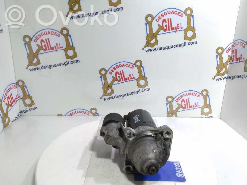 Starter motor   1740374,82078