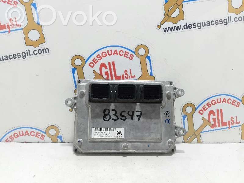 Engine control unit/module   37820RSHG12,83547