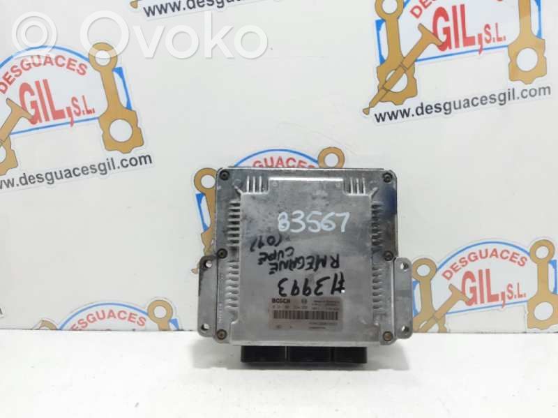 Engine control unit/module   8200078730,83561