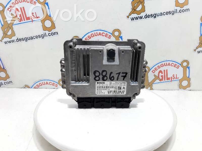 Engine control unit/module   9664257580,88617