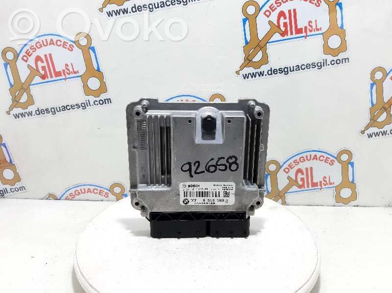BMW 1 F20 F21 Sterownik / Moduł ECU 