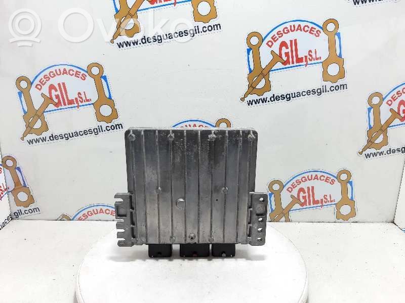Peugeot 307 Engine control unit/module 