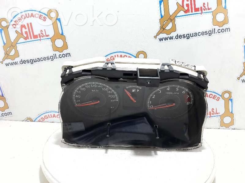 Nissan Note (E11) Speedometer (instrument cluster) 