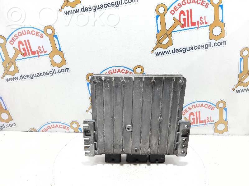 Engine control unit/module   HW9644302380,98098