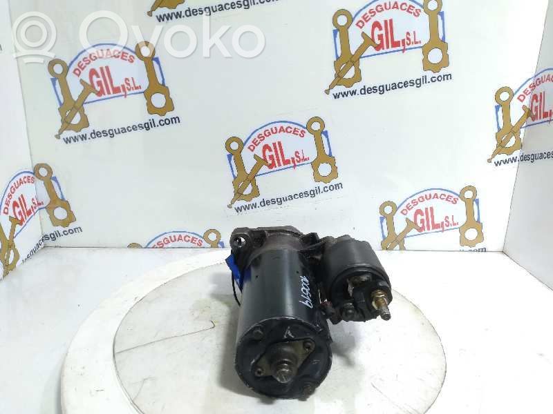 Motor de arranque   078911023,100619