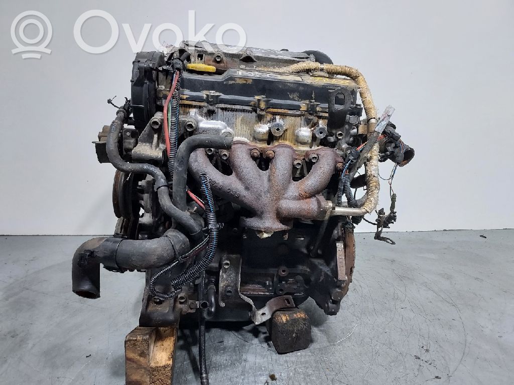 Opel Corsa B Variklis 