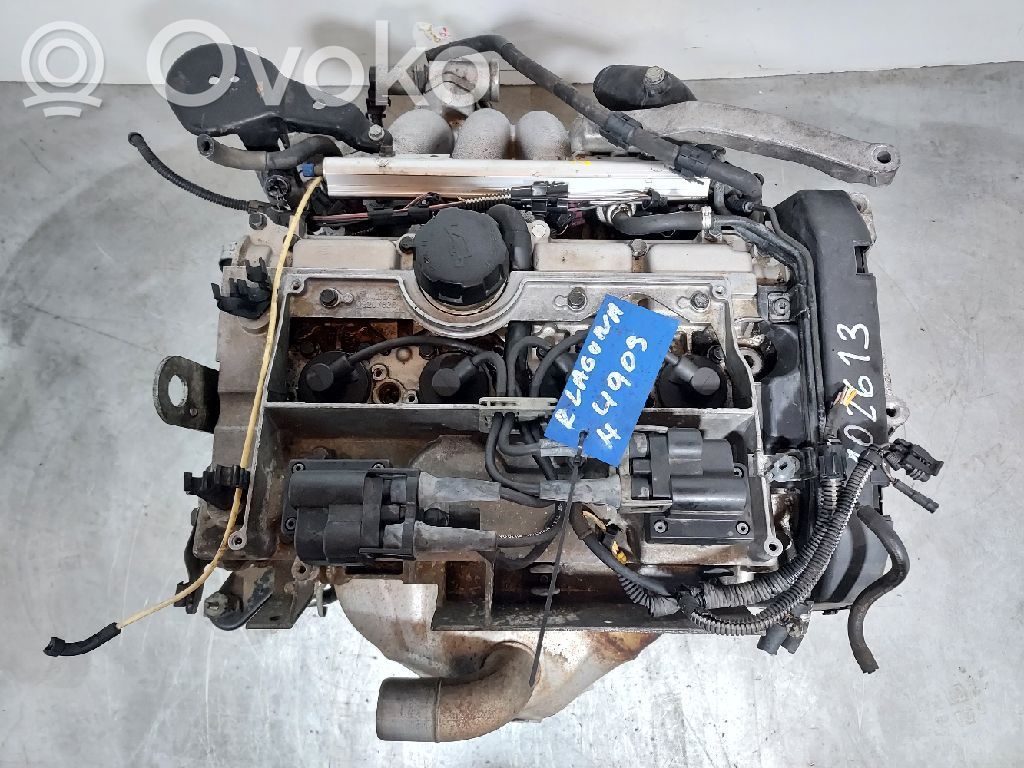 Renault Laguna I Engine 