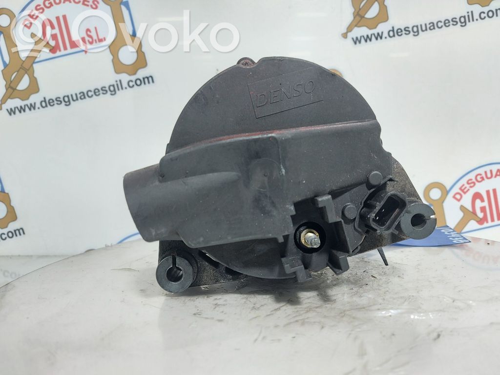 Ford Fiesta Alternator 