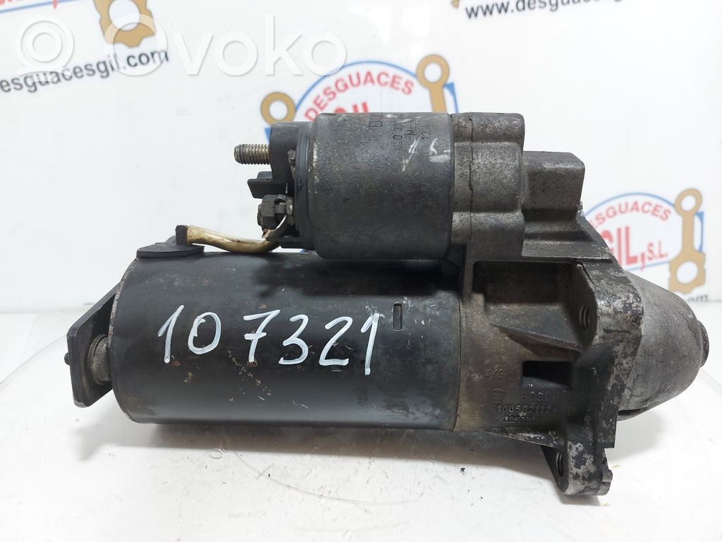 Motor de arranque   91AB11000FB,107321