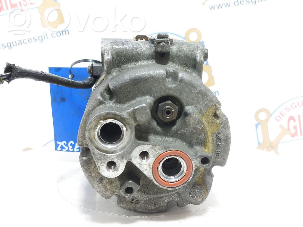 Klimakompressor Pumpe   4M5H19D629AE,107352