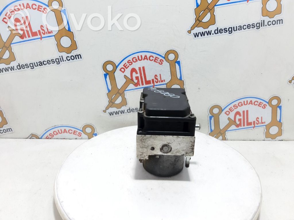 Renault Kangoo III ABS bloks 