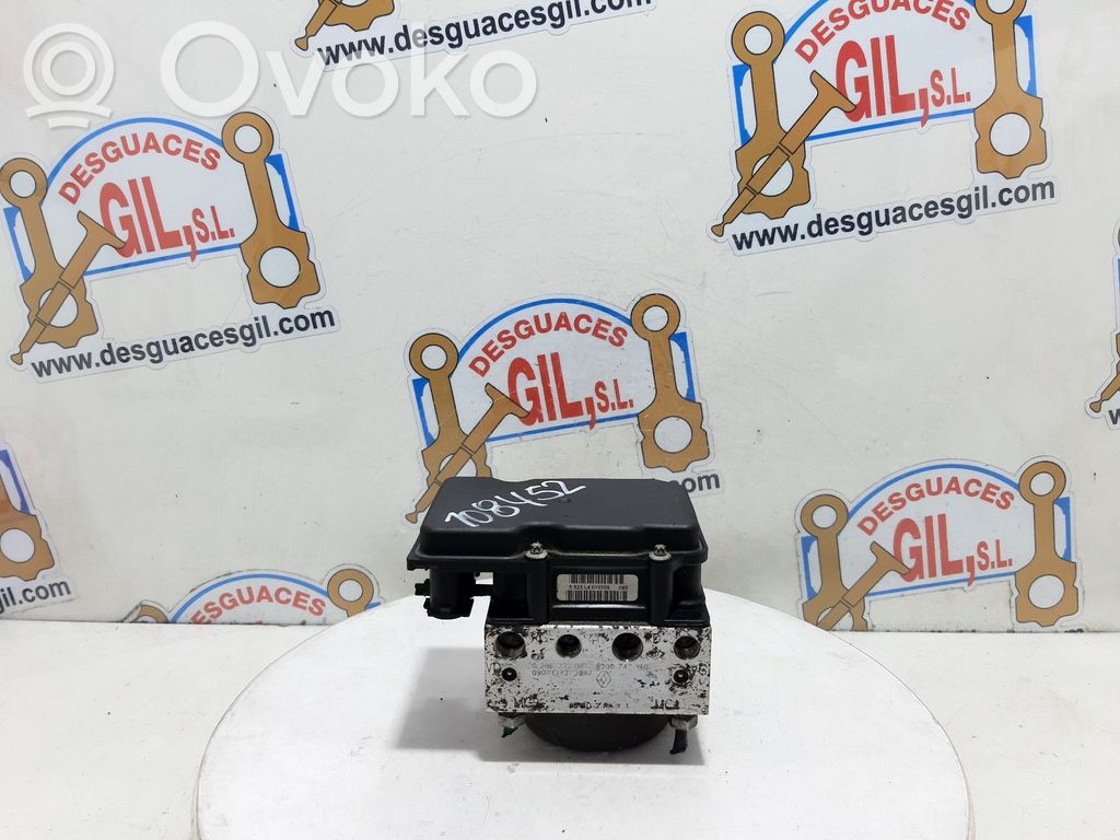 Renault Clio III ABS Pump 