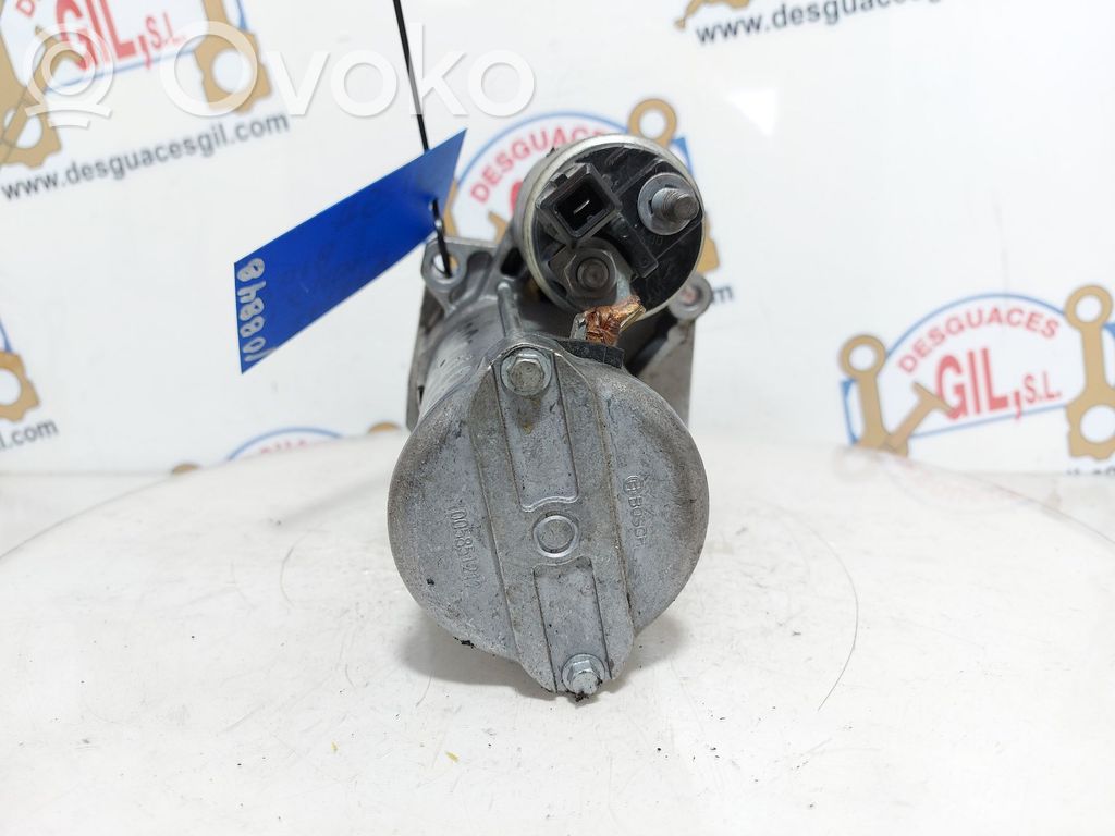 Starter motor   9675660680,108848
