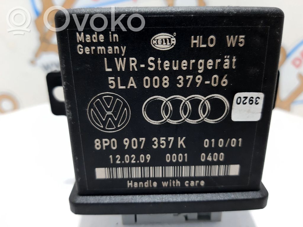 Sonstige Steuergeräte / Module   8P090U357K,111043