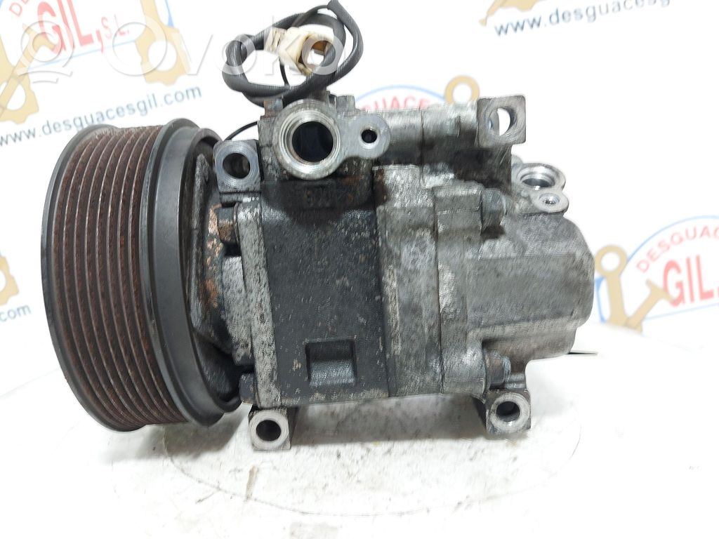 Air conditioning (A/C) compressor (pump)   H13A1AE4DC,111584