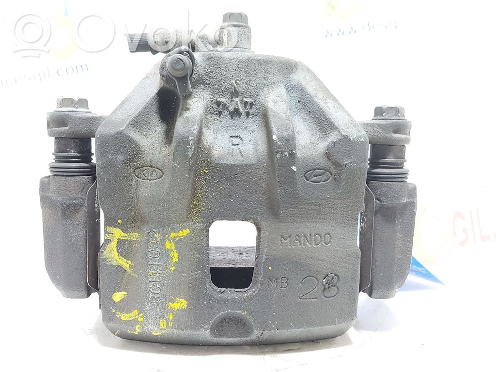 KIA Sportage Front brake caliper 
