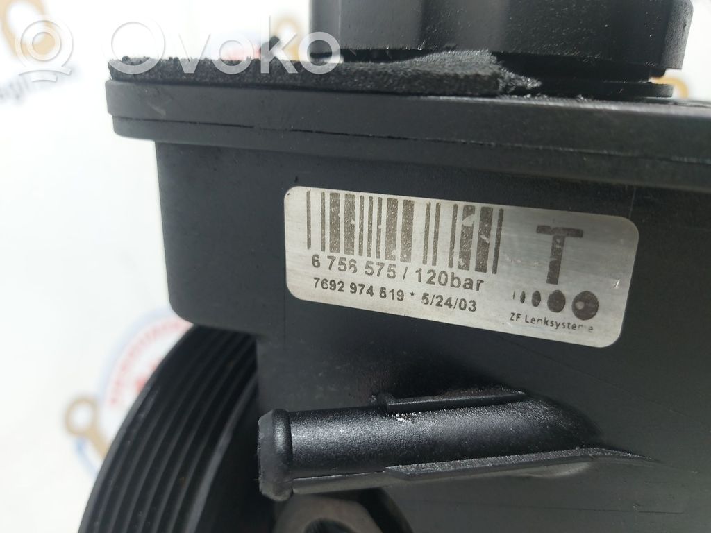 Ohjaustehostimen pumppu   7692974519,117500