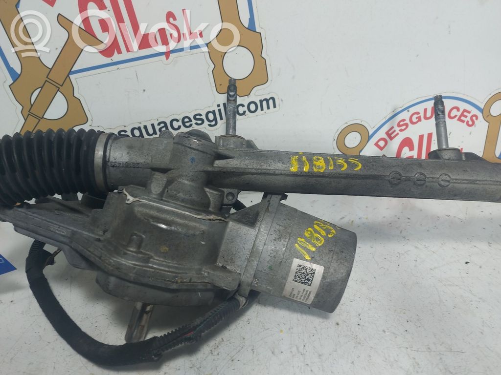 Citroen C3 Przekładnia kierownicza / Maglownica 