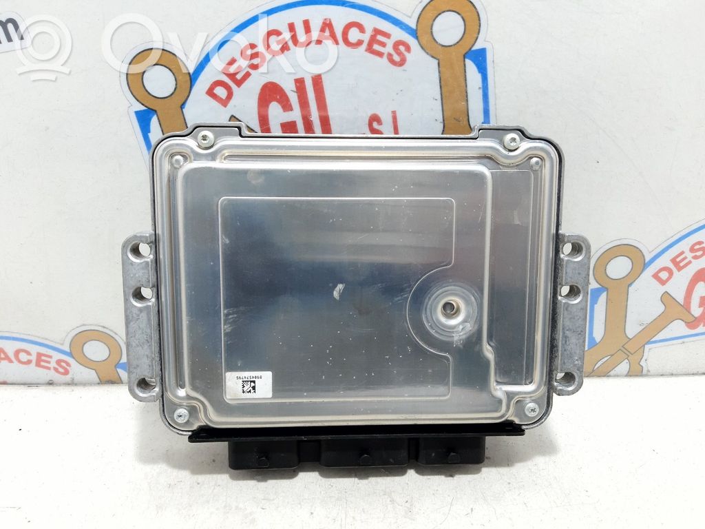 Engine control unit/module   9664843780,119454