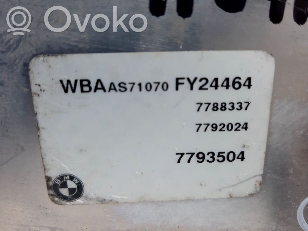 Sterownik / Moduł ECU   DDE7792024,119775