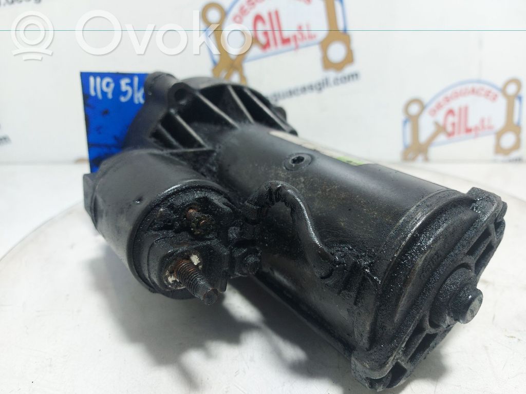 Motor de arranque   D7R8,119516