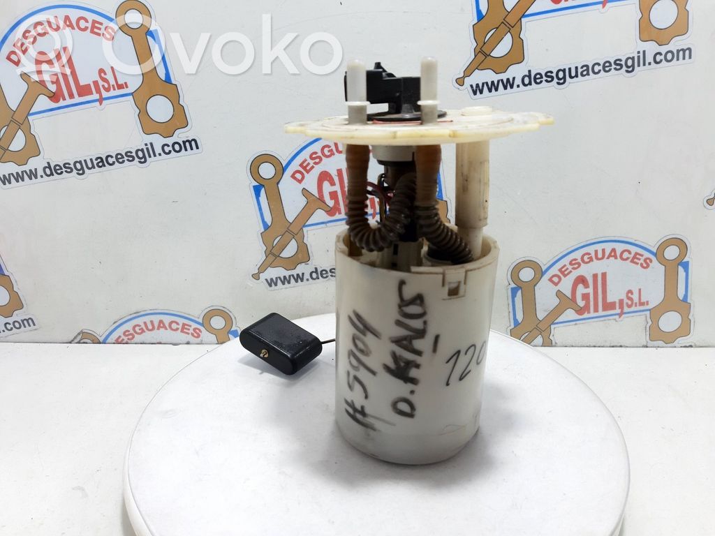 Daewoo Kalos Bomba interna de combustible 