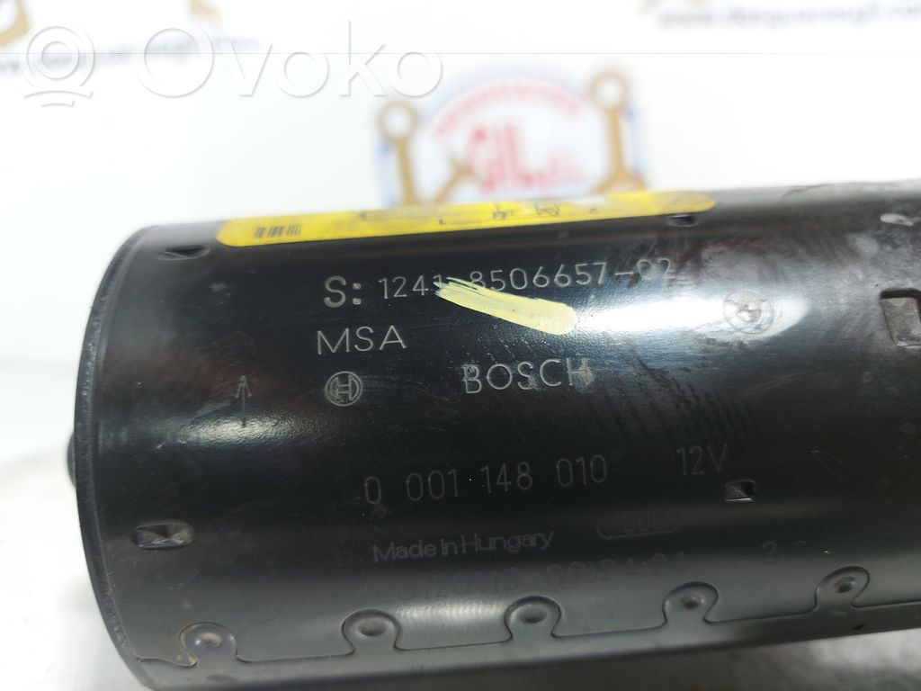 BMW X3 G01 Starter motor 
