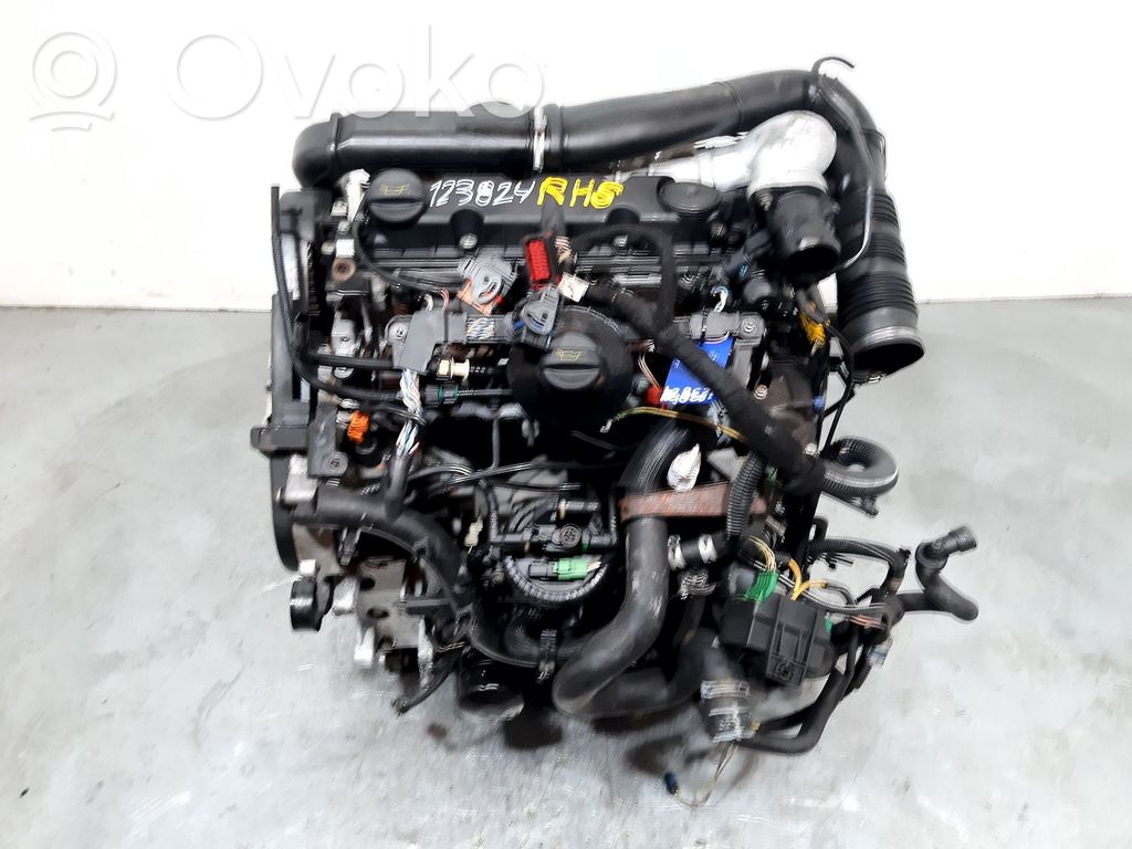 Motor   RHS,123824