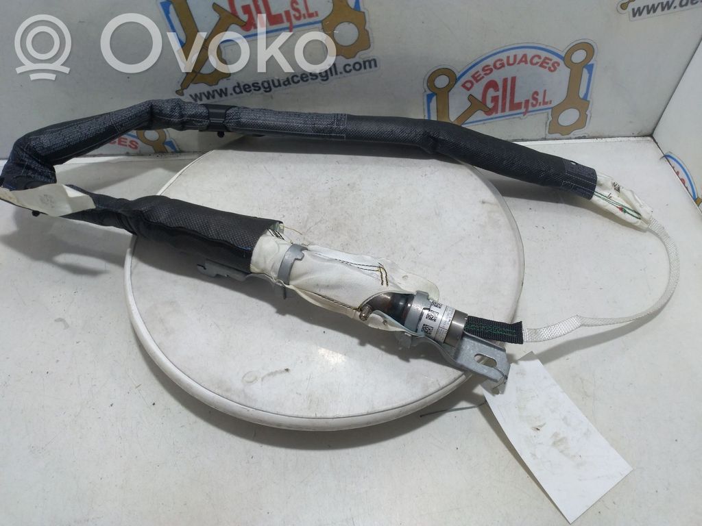 Fiat 500 Airbag del techo 