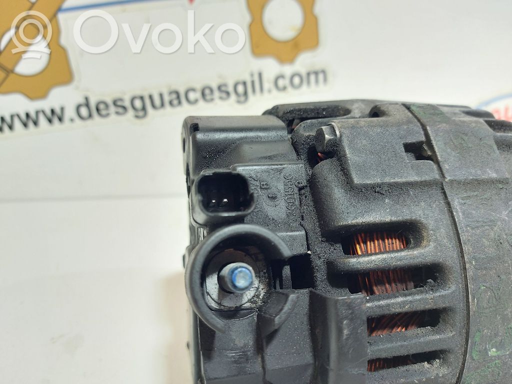Peugeot 206 Generator/alternator 