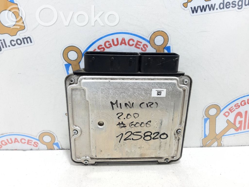 Mini Cooper Countryman R60 Sterownik / Moduł ECU 