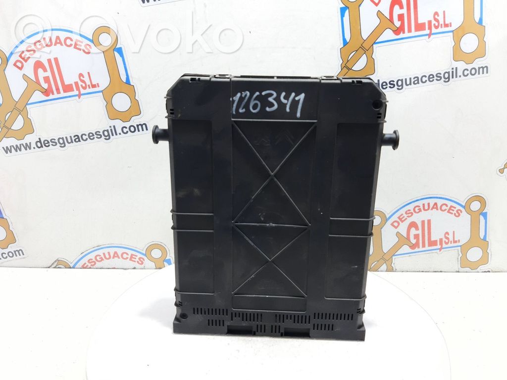 Módulo de fusible   9666952180,126341