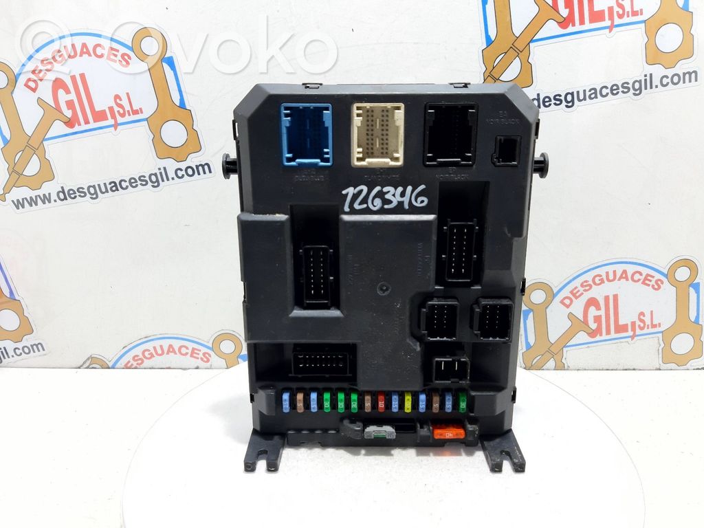 Módulo de fusible   9666951980,126346