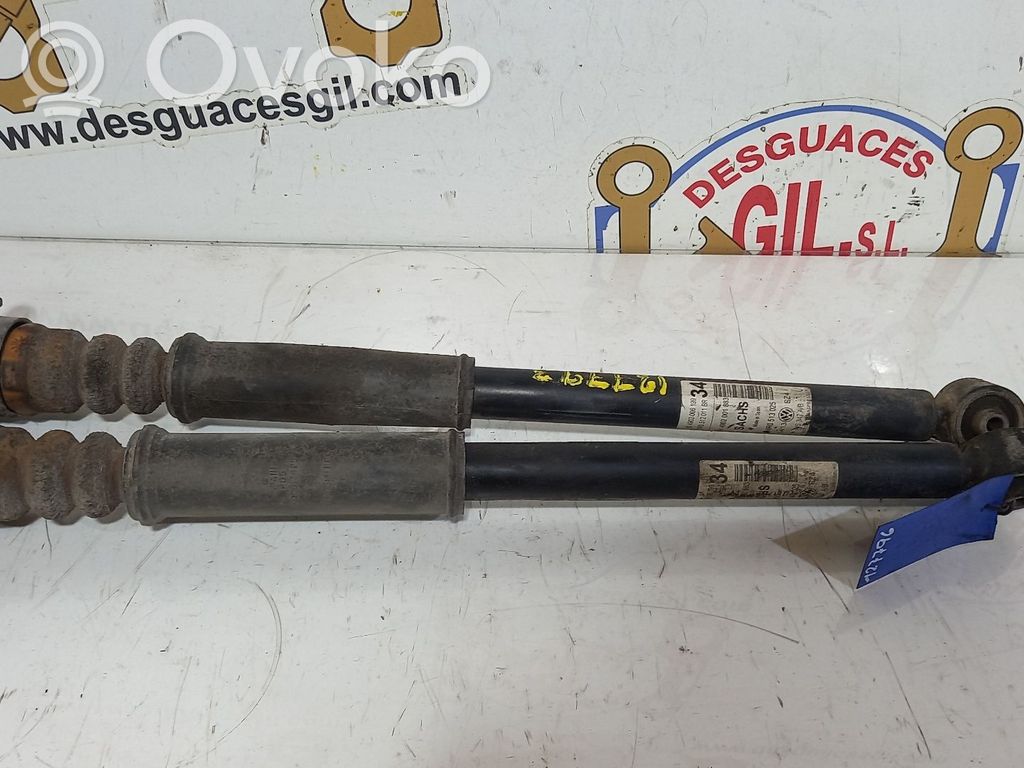 Volkswagen Polo V 6R Barra stabilizzatrice anteriore/stabilizzatore 