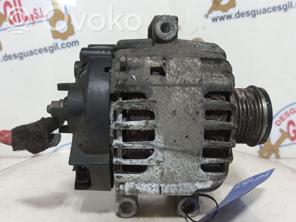 Generator/alternator   13505392,128481