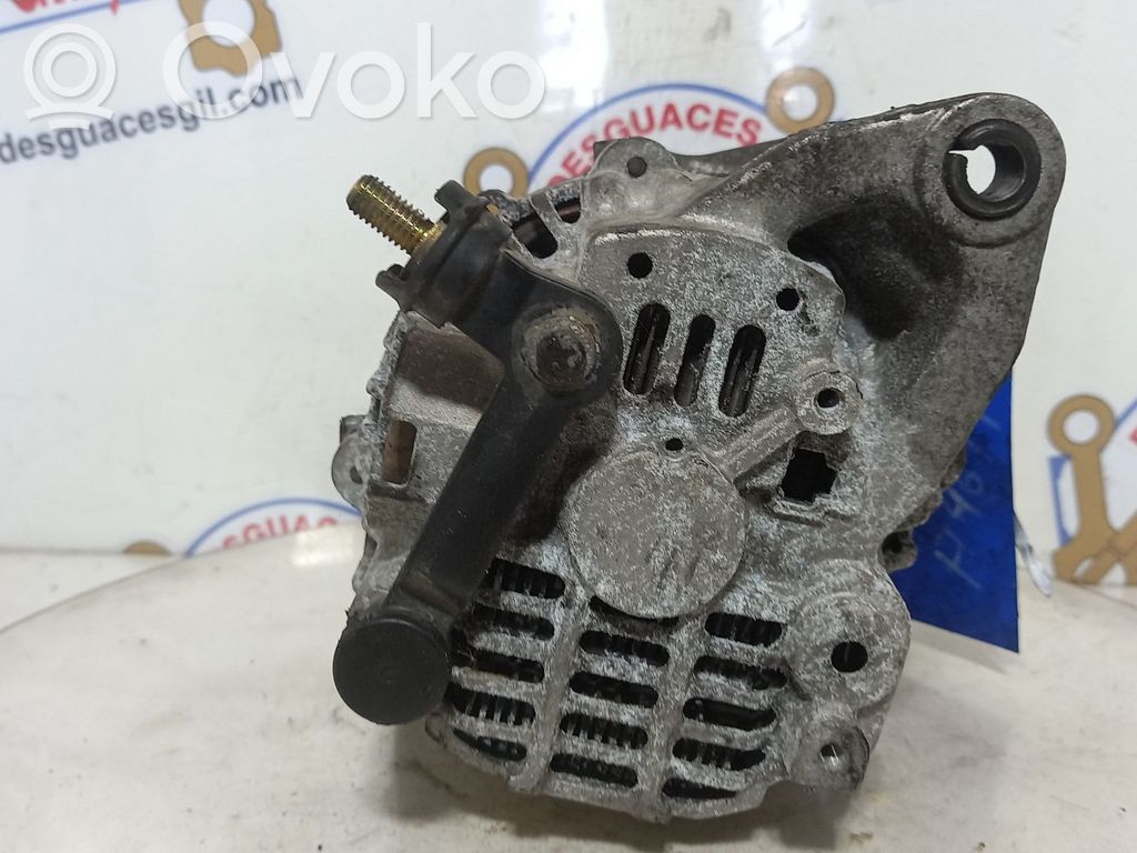 Alternador   FP34,128648