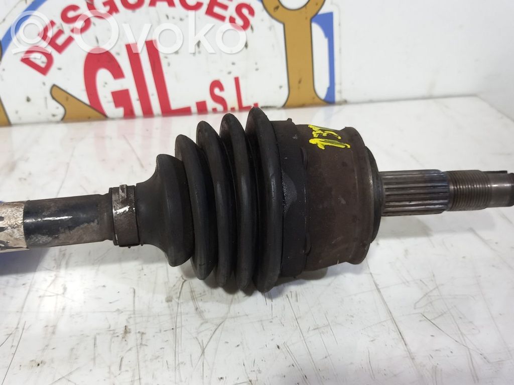 Opel Corsa D Antriebswelle vorne 