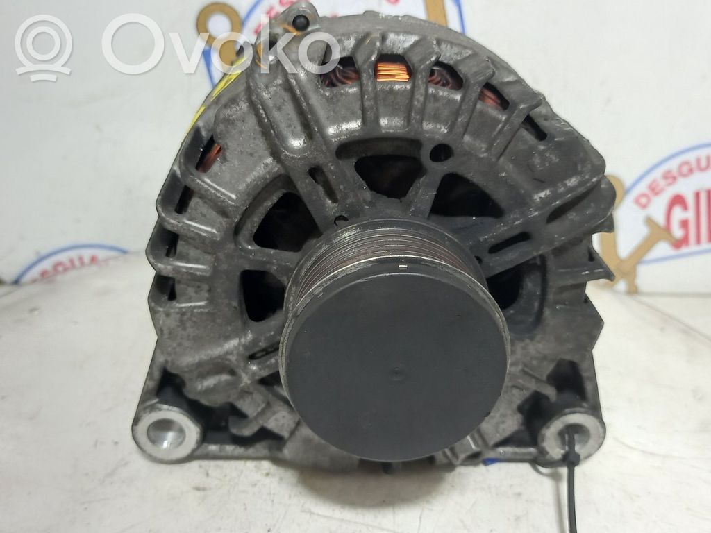 Generator/alternator   9665617780,131725