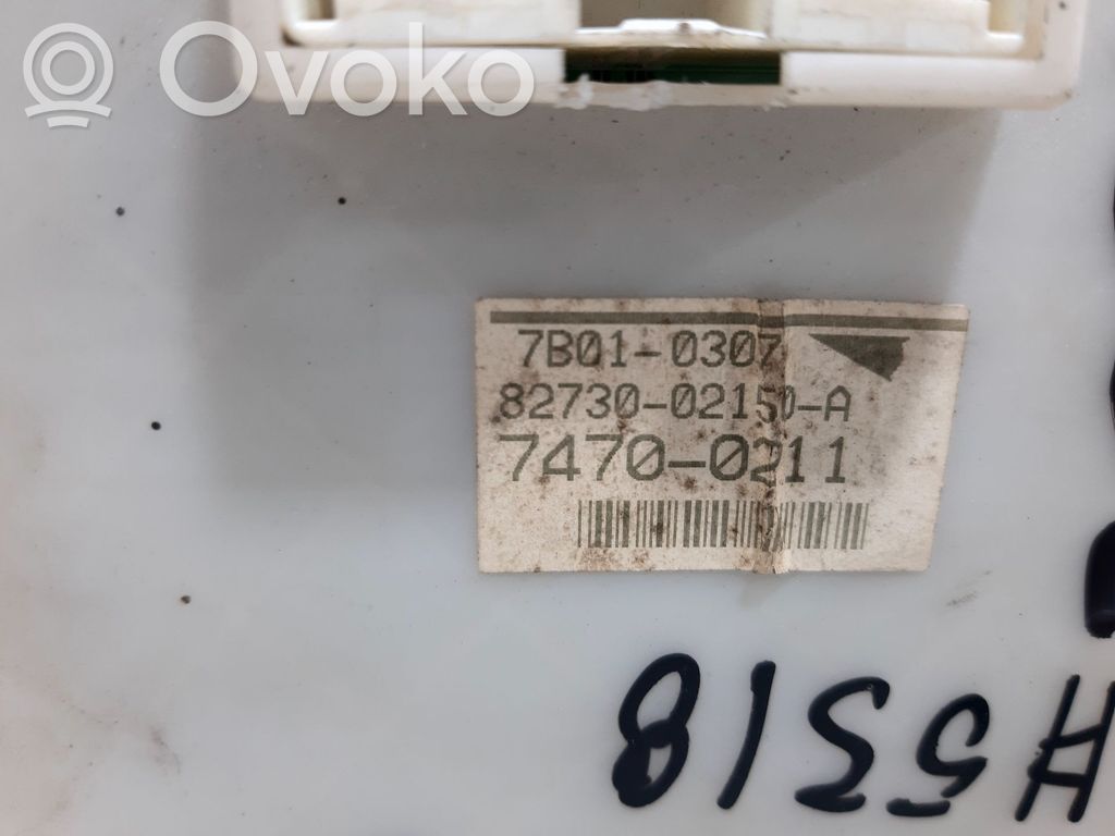 Módulo de fusible   74700211,131862