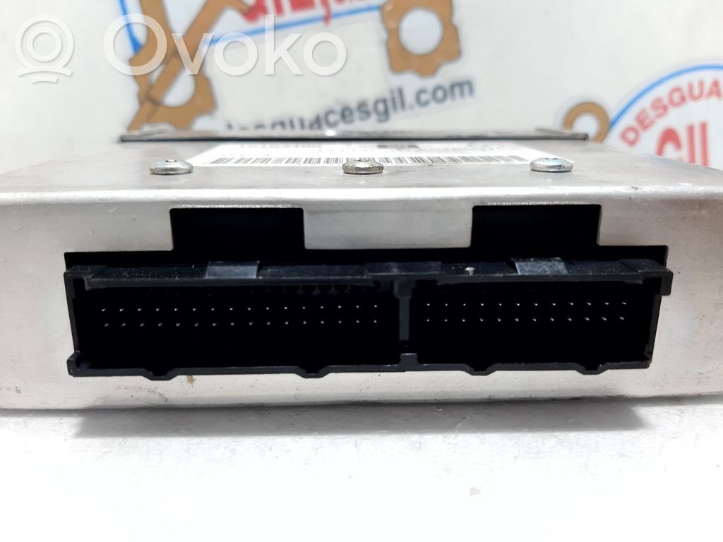 Opel Corsa B Engine control unit/module 