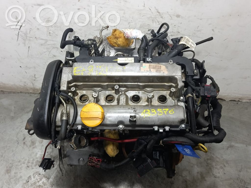Opel Vectra C Motor 