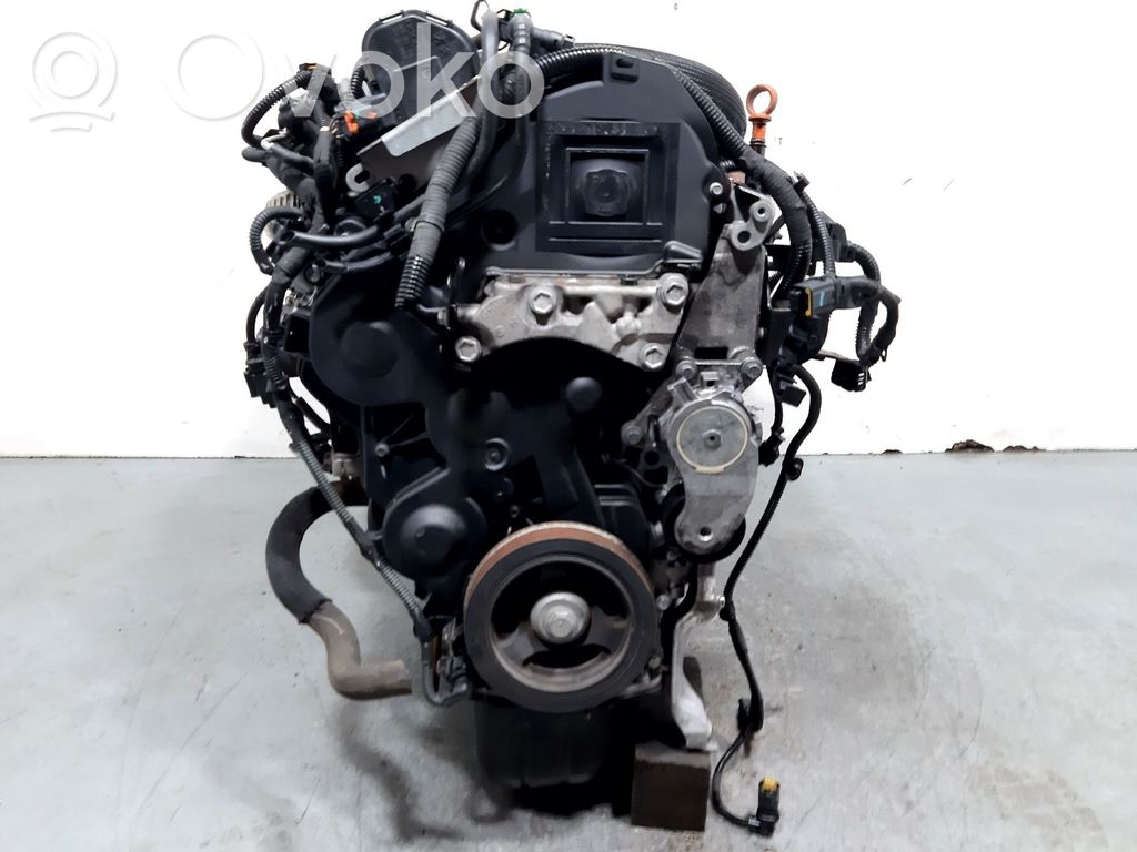 Engine   8H01,138442