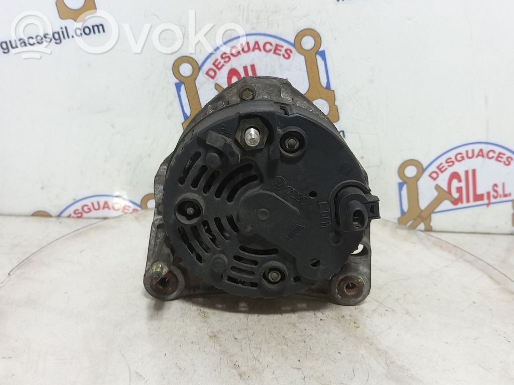 Volkswagen Lupo Alternador 