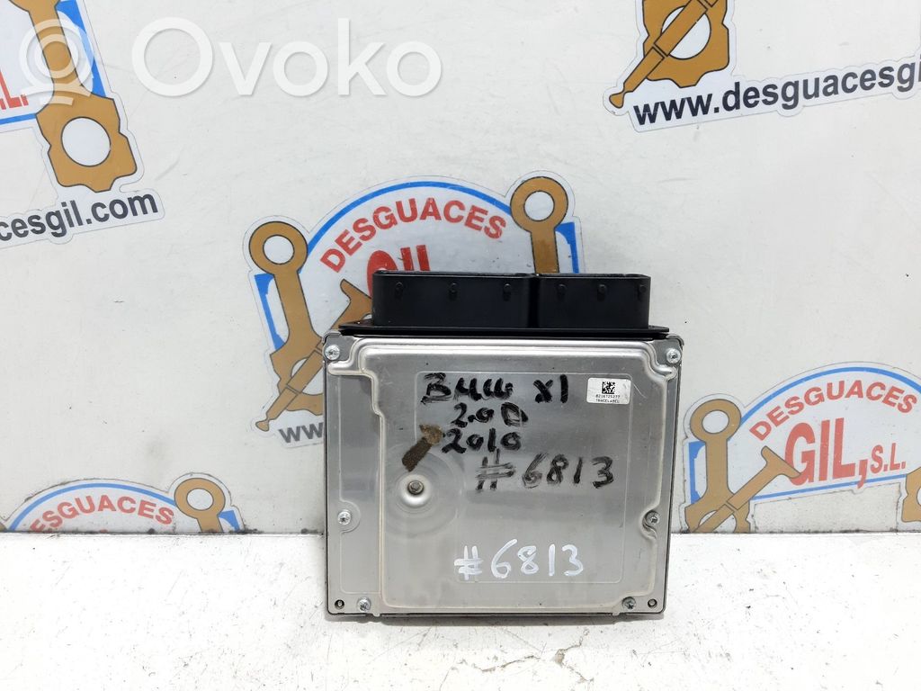 Engine control unit/module   0281016110,140800