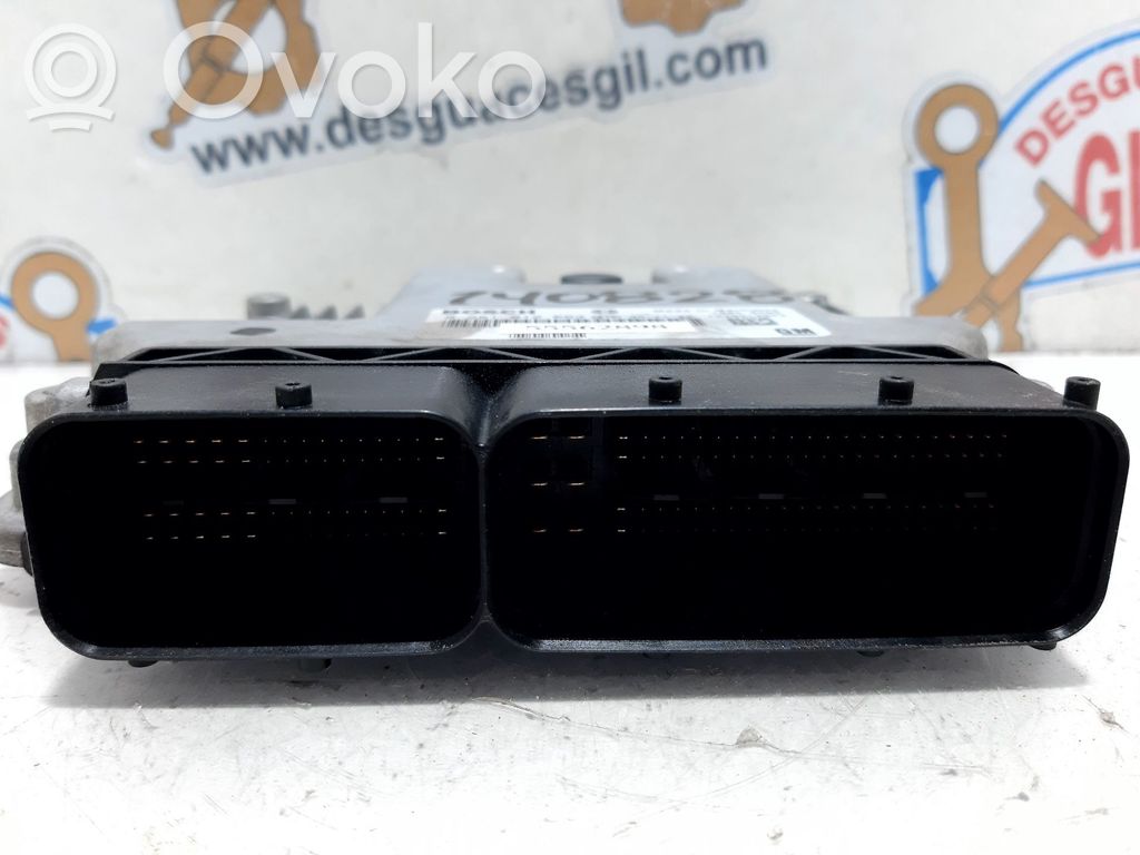 Saab 9-5 Engine control unit/module 