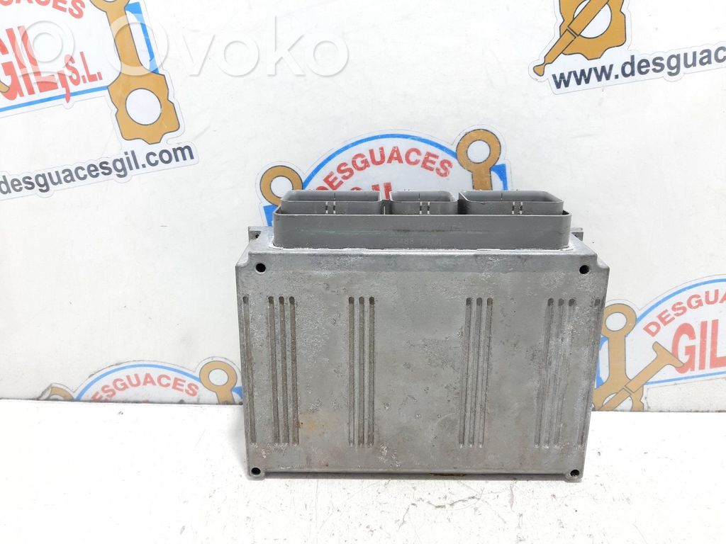 Jaguar S-Type Engine control unit/module 