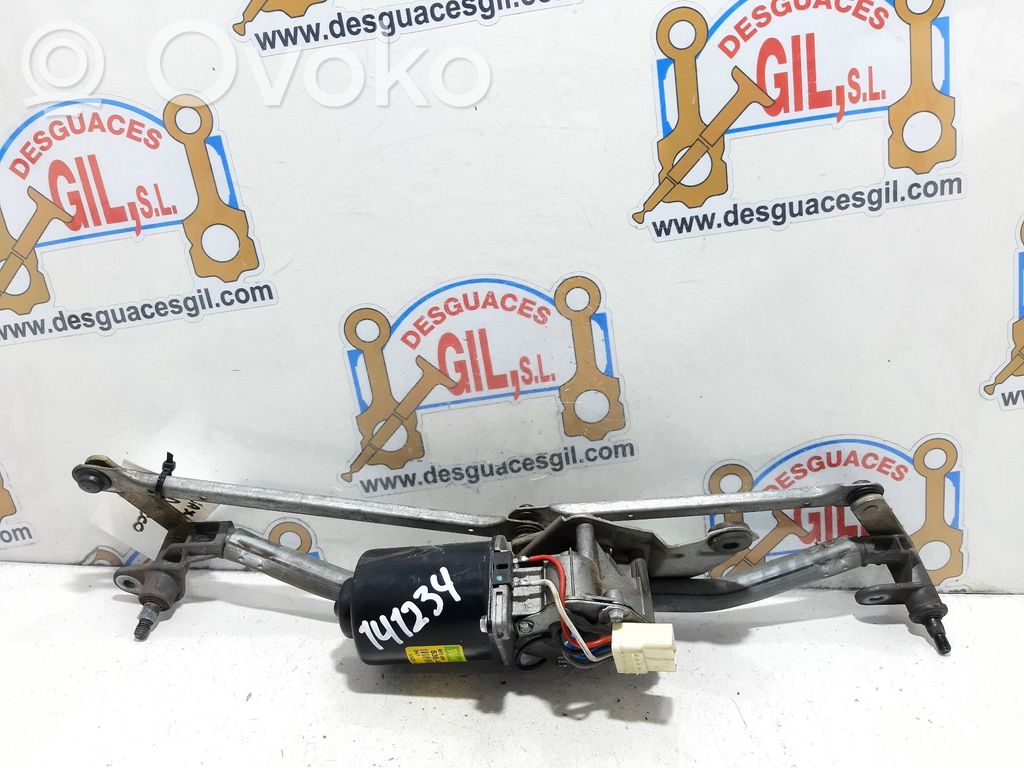Citroen Saxo Tiranti e motorino del tergicristallo anteriore 