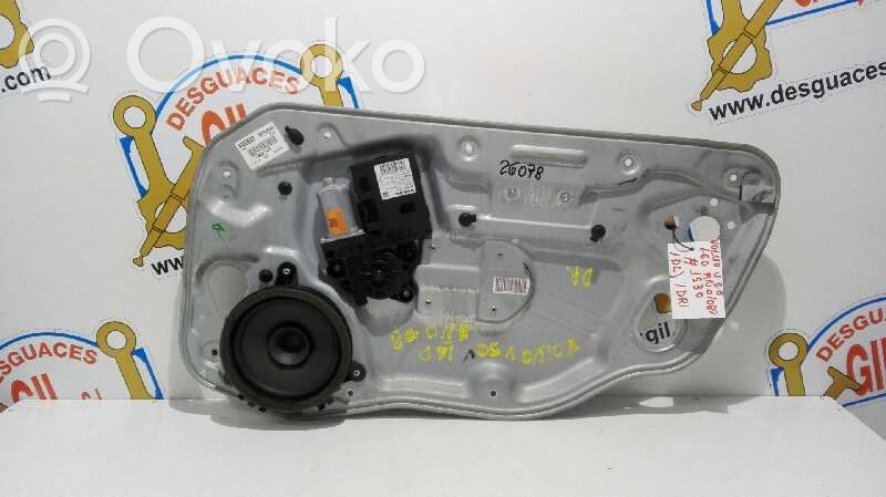 Volvo V50 Alzacristalli della portiera anteriore con motorino 
