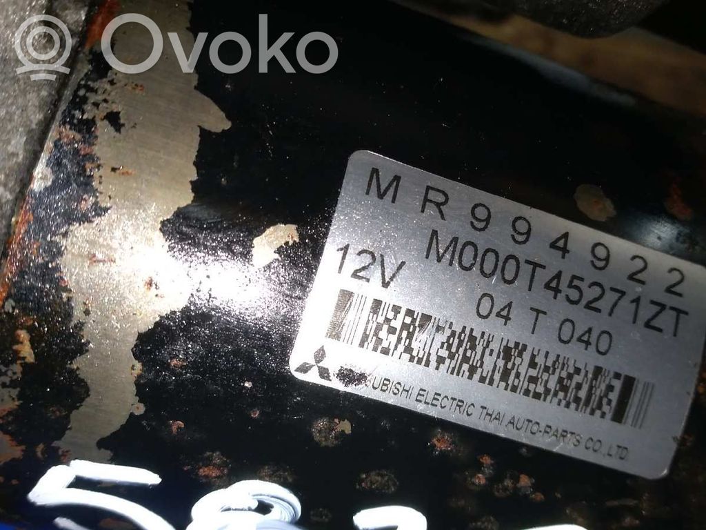 Стартер   MR994922,58395