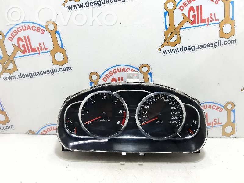 Speedometer (instrument cluster)   52GR1NA,96924